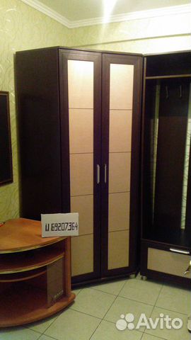 1-к квартира, 40 м², 2/7 эт. 1-к квартира, 40 м², 2/7 эт.