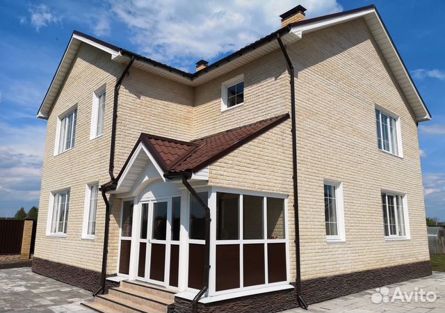 Строительство домов из пеноблоков в Екатеринбурге