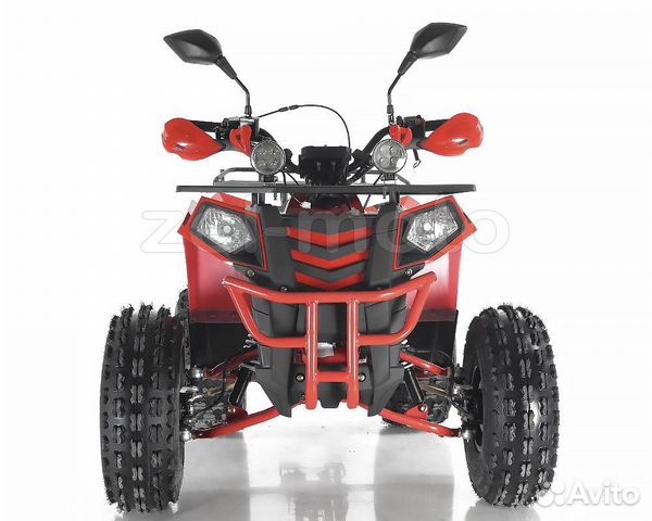 Квадроцикл подростковый wels Thunder evo x 125 Квадроцикл подростковый wels Thunder evo x 125