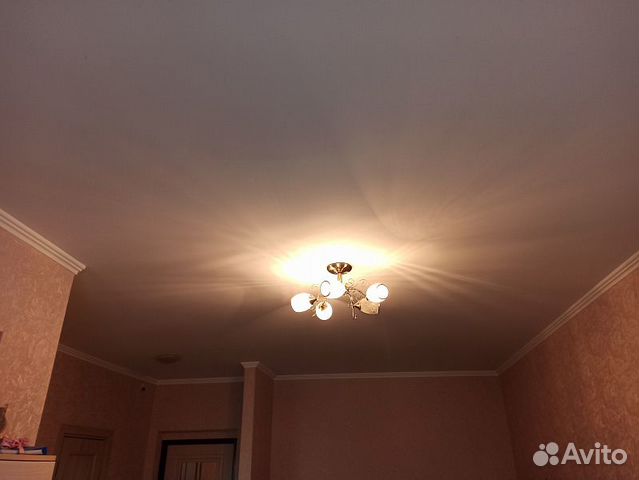 1-к квартира, 38.4 м², 2/5 эт.