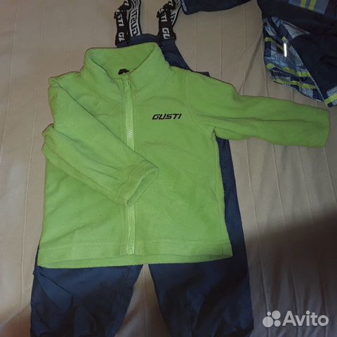 Комплект Gusti 3 в 1