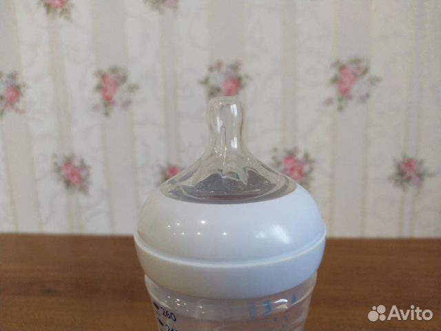 Бутылочки avent natural №2 Бутылочки avent natural №2
