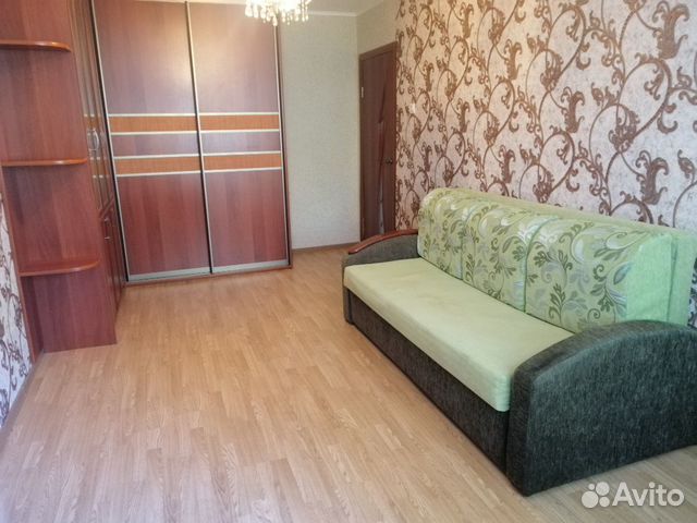1-к квартира, 32 м², 2/5 эт.