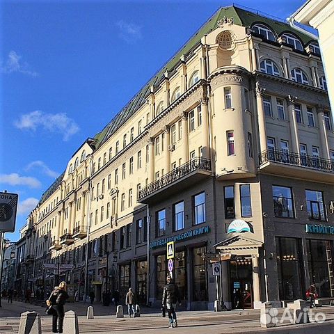 5-к квартира, 140 м², 4/7 эт. 5-к квартира, 140 м², 4/7 эт.