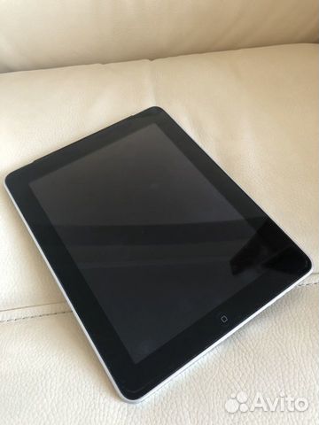 Планшет iPad 2010 16gb A1337 Планшет iPad 2010 16gb A1337