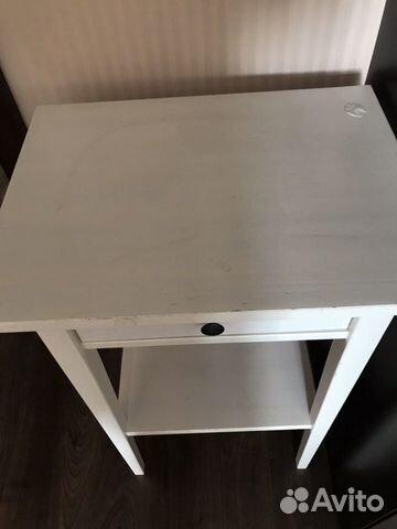 Тумба Икея Хемнес