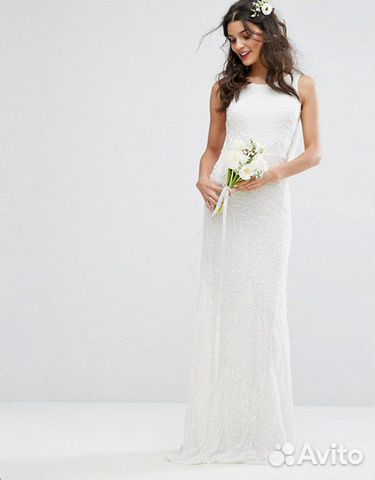 Свадебное платье Amelia Rose M/38