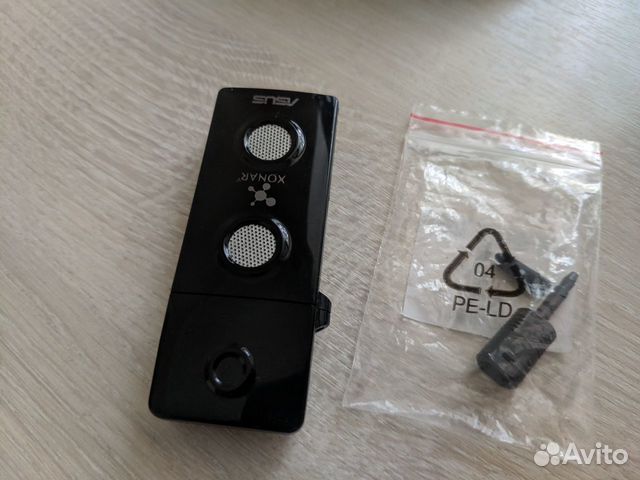 USB звуковая карта asus Xonar U3 USB звуковая карта asus Xonar U3