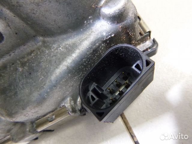 Заслонка дроссельная электрическая Land Rover Free