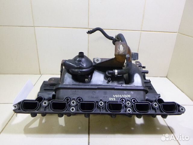 Коллектор впускной BMW 5 серия E60 E61