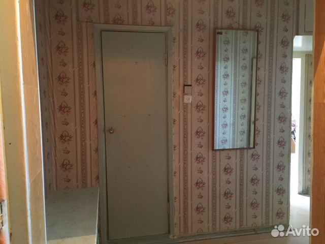 1-к квартира, 42.6 м², 6/9 эт. 1-к квартира, 42.6 м², 6/9 эт.