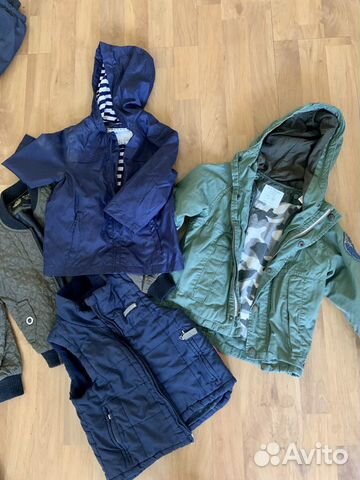 Куртки-ветровки. Четыре куртки Куртки-ветровки. Четыре куртки