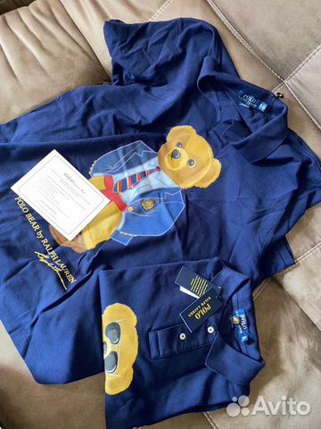 Футболки Ralph Loren polo Футболки Ralph Loren polo