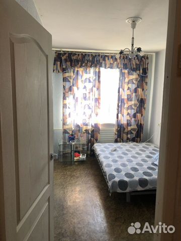 2-к квартира, 45 м², 9/9 эт.