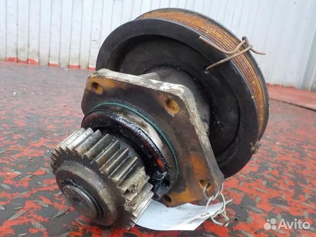 Привод термомуфты Даф хф 95 (DAF XF 95) 683236 Привод термомуфты Даф хф 95 (DAF XF 95) 683236