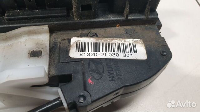 Замок двери передней правой Hyundai i30