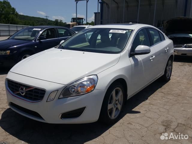 Вольво S60 T5 2011- на запчасти в разбор С60