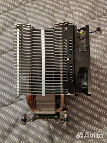Кулер для процессора Cooler Master Hyper 612S Кулер для процессора Cooler Master Hyper 612S