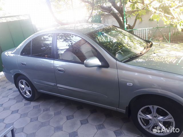 Nissan Almera Classic 1.6 МТ, 2007, 166 000 км Nissan Almera Classic 1.6 МТ, 2007, 166 000 км