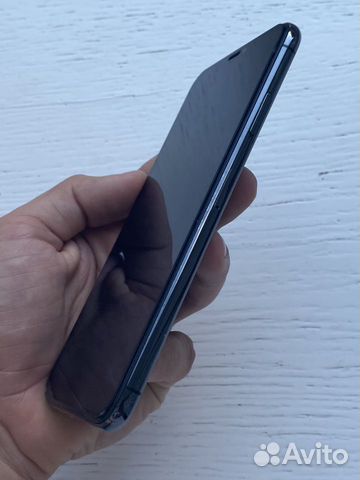 iPhone XS Max 256Gb Black