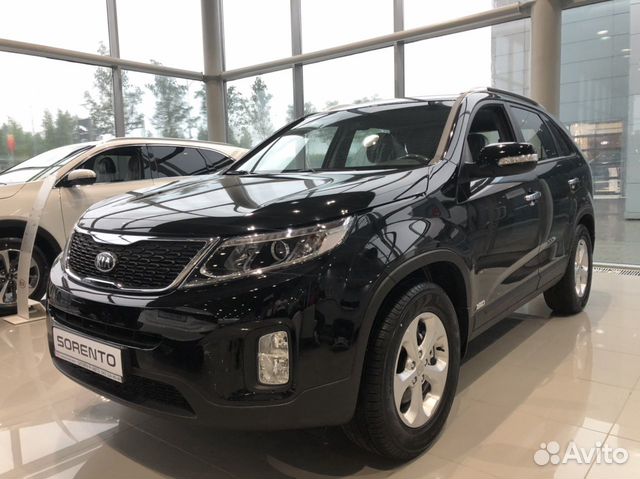 KIA Sorento 2.4 AT, 2020