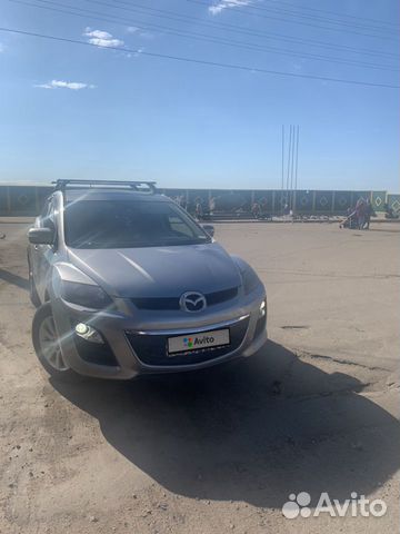 Mazda CX-7 2.5 AT, 2011, 230 000 км Mazda CX-7 2.5 AT, 2011, 230 000 км