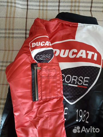 Куртка ducati Куртка ducati