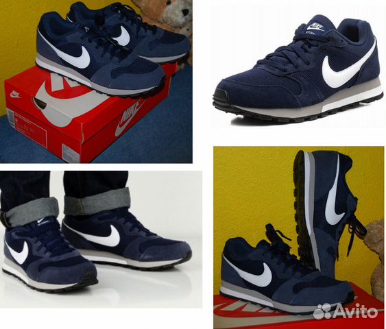 nike croc