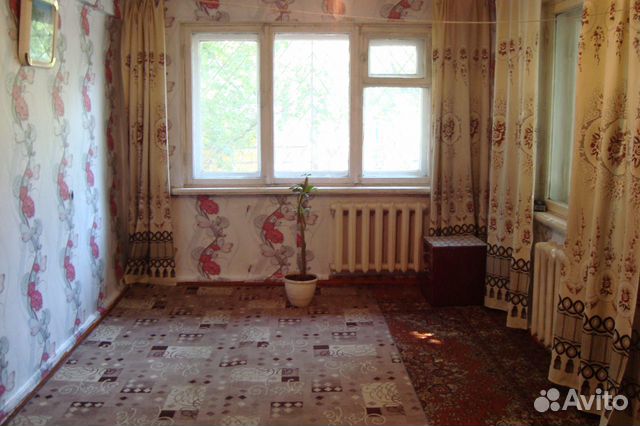 1-к квартира, 31 м², 1/5 эт. 1-к квартира, 31 м², 1/5 эт.