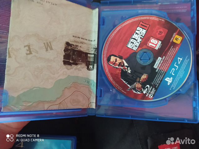 Игра для приставки