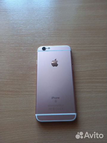Телефон iPhone 6s 64гб Телефон iPhone 6s 64гб
