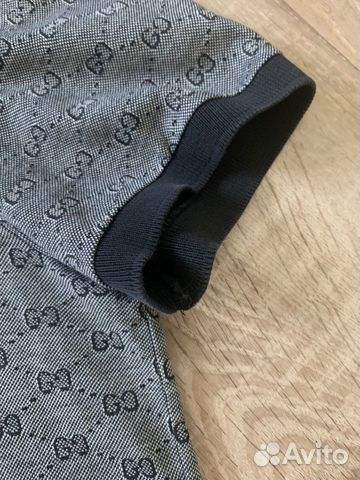 Поло Gucci Оригинал