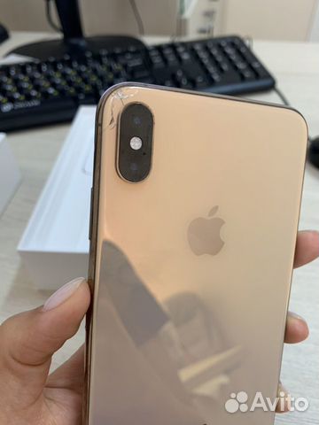 Телефон iPhone XS Max 256 gb Gold Телефон iPhone XS Max 256 gb Gold