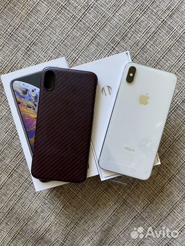 iPhone XS Max 256 gb новый