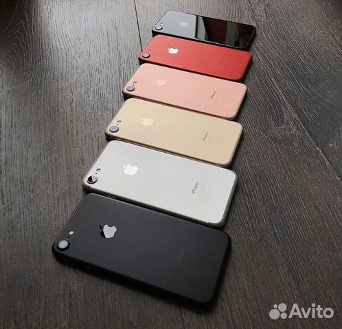 Apple iPhone 7 32/128Gb original гарантия Apple iPhone 7 32/128Gb original гарантия