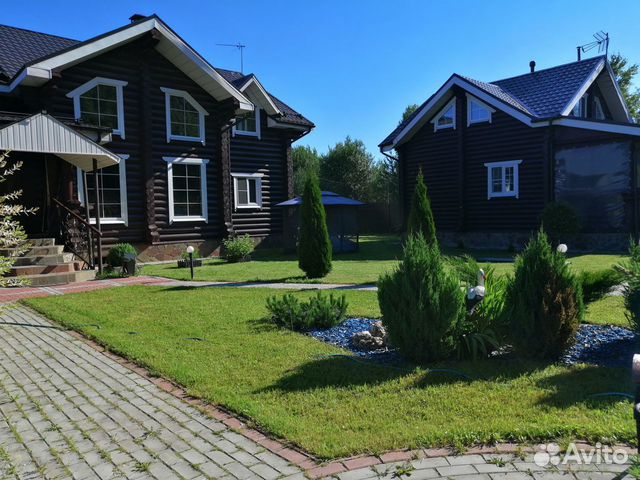 

7-к. коттедж, 350 м²