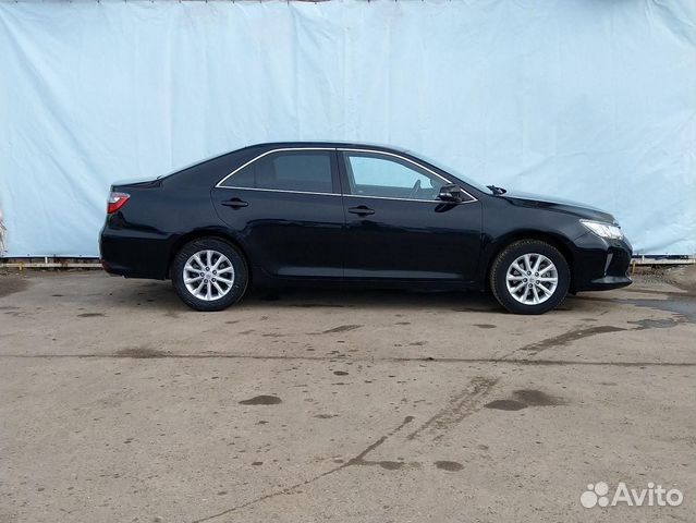 Toyota Camry 2.5 AT, 2015, 74 495 км