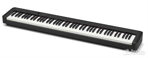 Цифровое пианино Casio CDP-s100 bk (черное) Цифровое пианино Casio CDP-s100 bk (черное)