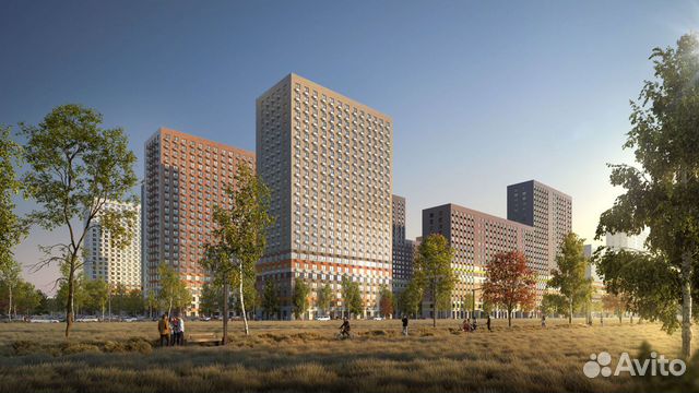 2-к квартира, 61 м², 12/16 эт. 2-к квартира, 61 м², 12/16 эт.