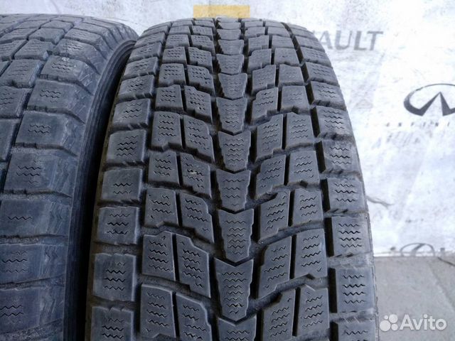 Шины 235 65 17 104Q Dunlop Grandtrek SJ6