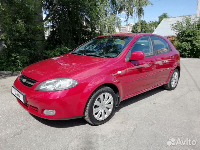 Chevrolet Lacetti, 2011