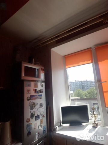 1-к квартира, 30 м², 2/5 эт. 1-к квартира, 30 м², 2/5 эт.