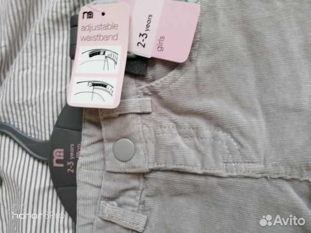 Брюки Mothercare 3 года Брюки Mothercare 3 года