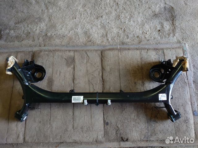 Балка задняя Peugeot 308/307/Citroen c4/Ds4