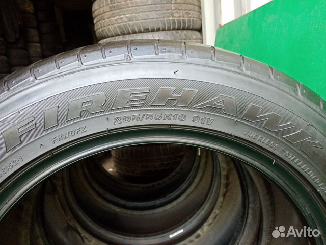 205/55 R16 Firestone Wide Owel летние 205/55 R16 Firestone Wide Owel летние