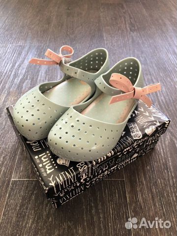 Сандалии Melissa Сандалии Melissa