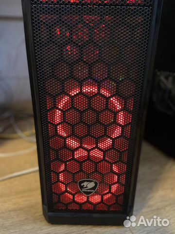 Intel Xeon e5 2689(i7-8700k) /24gb озу/GTX 1060/HD