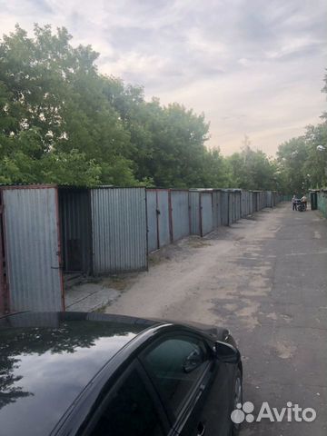 Гараж, 12 м² Гараж, 12 м²