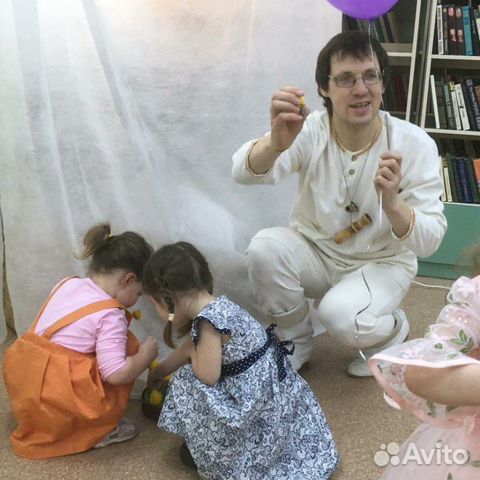 Театр Кукол на дом