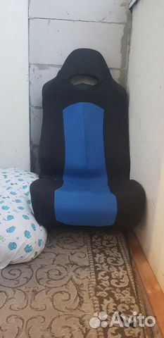 Сиденье б/у для все марок лада